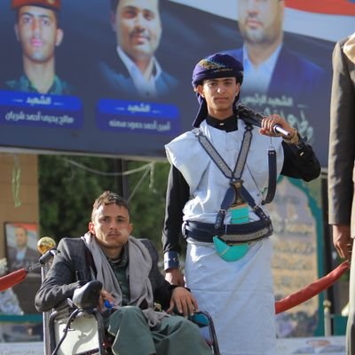 بوفارس الجريح مجاهد في سبيل الله الوفاء ما تغير عهد الأحرار باقي... يا رعى الله نفس تعيش في العمر حرة
فــيــنـا عـــروبــة عــاربــة عـدنـانـيـة
صـغـيرنا
