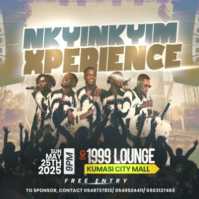 Nkyinkyim Band Profile