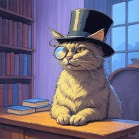 Tyr Alexander, The Gentlemen Lich (@midnightlich) 's Twitter Profile Photo