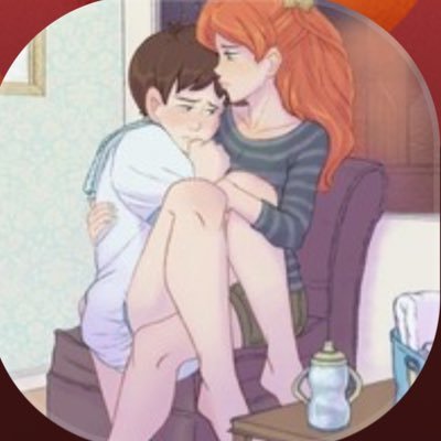 My idea is that babies can find mommies, daddies and whatever they are looking #ABDL #adlutbaby #sissybaby