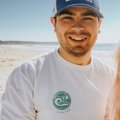 caleb_gravel's profile picture. SJC ‘19