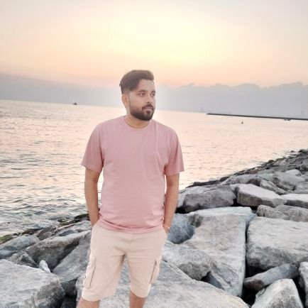 PradeepK3089's profile picture. 