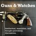 Guns & Watches (@pistolswatches) Twitter profile photo Guns & Watches (@pistolswatches) Twitter profile photo