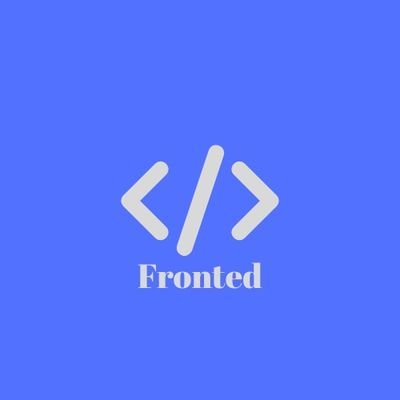 Bite-sized frontend tips, trends & tricks. Code smarter. Design sharper. #HTML #CSS #JavaScript