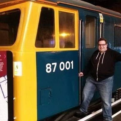 Married, I support Burnley FC, tech, real ale, retro gaming/Gamer and I'm a transport enthusiast. I'm a volunteer Digital Champion. I'm a bit of a cheeky Chappy