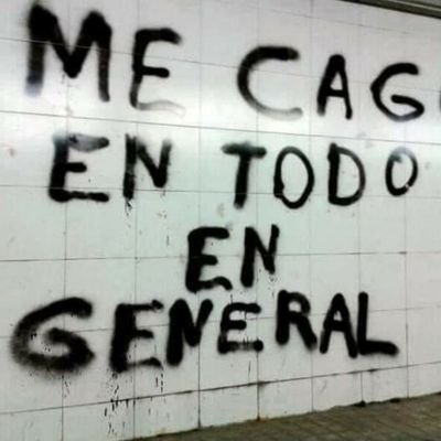 jubiladoAburrio's profile picture. antes todo esto era campo