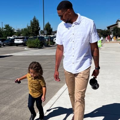 Husband - Father - Former Director of Player Personnel - Life is all about PERSPECTIVE!