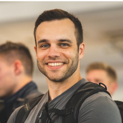 Co-Founder @hybrd_app (YC F24) | Health & fitness tech | Former growth @ WHOOP | Default optimist