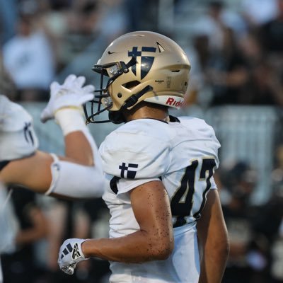 2x State Champion Saint Thomas Aquinas High School Class of 27 6ft 180lb Nickel OLB Building Champions 7v7