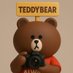พิหมี TeddyBear ʕ•ᴥ•ʔ (@teddybear_t9) Twitter profile photo พิหมี TeddyBear ʕ•ᴥ•ʔ (@teddybear_t9) Twitter profile photo