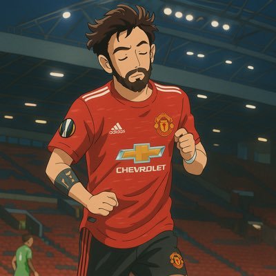 Believe.
Manchester United ♥️