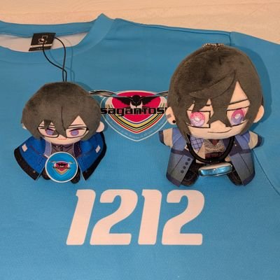 熊本在住鳥栖サポ #にじさんJ1 に脳を焼かれし凪友系サガンティーノ(20) コラボ後もサガンを応援してくれてる凪友向けにサガン鳥栖情報を発信させてもらってたら推しに認知されてしまった男 #凪友おいでよ駅スタへ #鳥栖サポおいでよ凪友へ #サガン鳥栖四季凪アキラ部 中の人→@roassing_sagan2