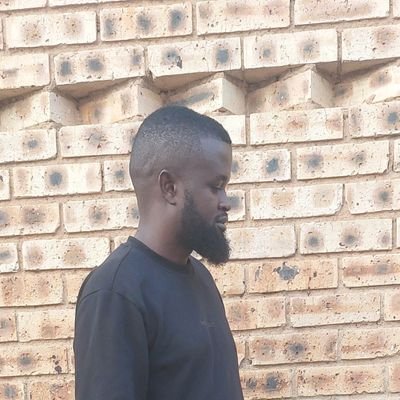 MiltinBaloyi's profile picture. Professional procrastinator
I Always give 100 percent ….unless I'm donating blood.
God is really creative, I mean...just look at me.
I will win.........In time