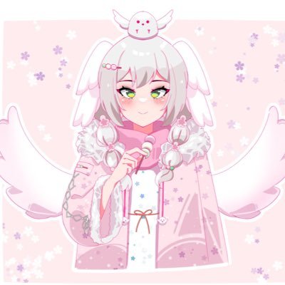 Snow Birb Vtuber ❤️ Twitch affiliate ❤️ design mama: Itsbonpon ❤️ Just doing my best ❤️🌸Come support me! https://t.co/iouYUMG9YT https://t.co/yiuWlushY9