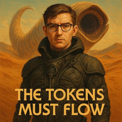 nhuber's profile picture. helping build @poe_platform; co-founder @wovoka_io