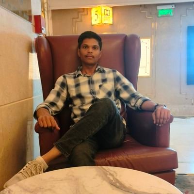 🚩हिंदुस्थानी 🇮🇳 धर्मो रक्षति रक्षितः🚩सनातन हिंदू 🚩।कर्मण्येवाधिकारस्ते मा फलेषु कदाचन।मा कर्मफलहेतुर्भूर्मा ते सङ्गोऽस्त्वकर्मणि।जयश्रीकृष्ण🚩Civil Engg.