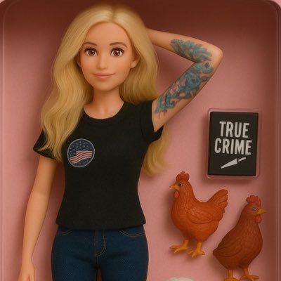 The artist formerly known as @_SnuggieNuggie_ . Regular at Auntie Bev’s Side Bah. Crazy Chicken Lady. Lover of rights and hater of the State. FKR.