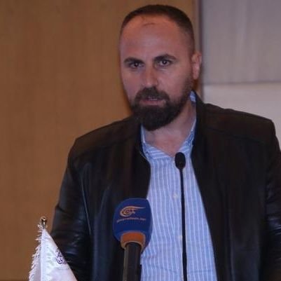 صحفي سوري مراسل قناة الميادين
Al - Mayadeen channel reporter
@AlMayadeenNews