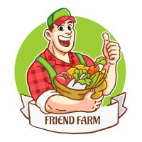 Friend Farm (@friendfarmbot) 's Twitter Profile Photo Friend Farm (@friendfarmbot) 's Twitter Profile Photo