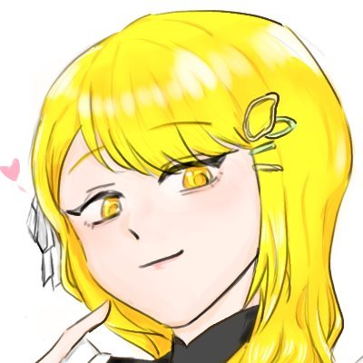 krbsen_sen's profile picture. 💛さよならテンダー歌って一生祈願
🇨🇳/海外crew/🚢💛/20↓/中国語OK/英語OK/日本語勉強中 翻訳機使用🙇🏻‍♀️/無言フォロー失礼します/雑多FA/遅筆 絵柄不安定