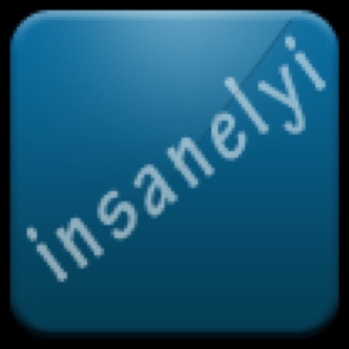 Official @insanelyi repo updates...maybe. We love Apple, iOS, and Cydia pirates like you who make devs poor.