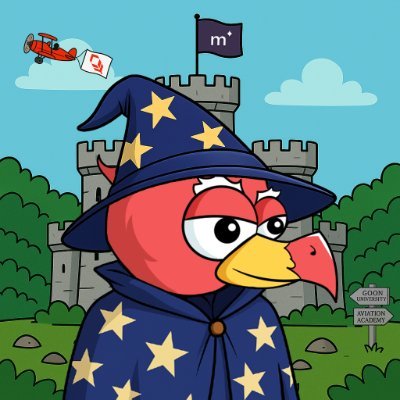 🧙♂️intern @mystic_finance ll
learning vault curation and serving yield. Discord: https://t.co/U89tjXC8jx