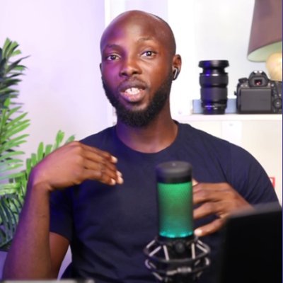 Media Presenter | Content & Script Writer | Video & Audio Production | Sound Engineer | A.I & Automation Enthusiast | Helping Brands Craft Engaging Content