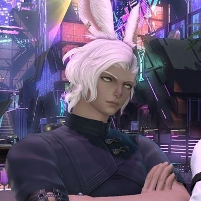 ichitgy's profile picture. 2022.12〜Gaia県Ridill村にヒカセン誕生しました。