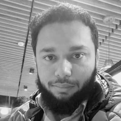 Full Stack Developer | Blockchain Expert
✌They can because they think they can😎