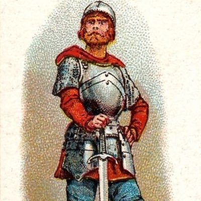Led the Peasant’s Revolt of 1381 on Blackheath. I now practice the Dark Arts of ‘ex nihilo’ Money Creation.