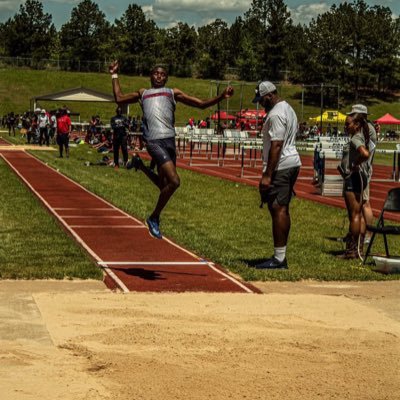JumperAAW's profile picture. brookhaven high school Avery Wilson #1 freshman triple jumper in the state of Ms/long jump-21-2/triple jump-45-1 c/o 2028 averywilson931@aol.com