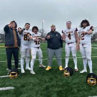Caleb Ackley (@coachackleyfb) 's Twitter Profile Photo Caleb Ackley (@coachackleyfb) 's Twitter Profile Photo