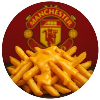 cheesyfries66's profile picture. Football Addict ⚽️
#MUFC