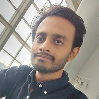 Engg_Raushan's profile picture. 3rd Yr UG CSE @ CU || SIH'23 Finalists || Tech Enthusiast