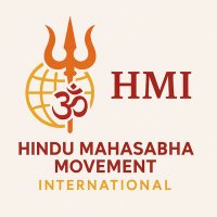 Hindu Mahasabha Movement International-HMI (@akhilabhm) 's Twitter Profile