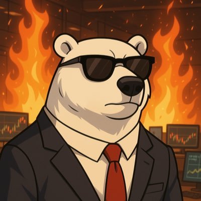 0xSenshiBearumi's profile picture. I trade.