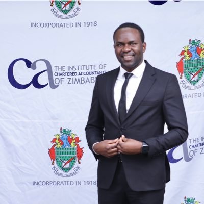 macmupereri's profile picture. Aspiring CA (Z)