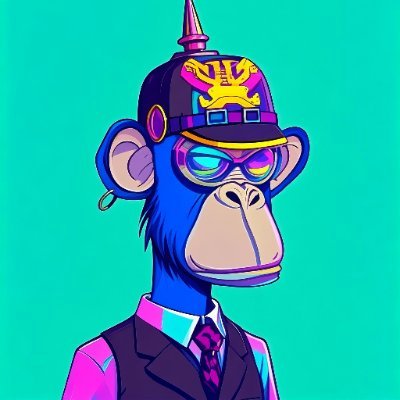 9mmuu's profile picture. 讨伐型人格,web3吐槽博主.