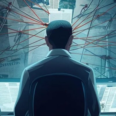 🧠 Unraveling the hidden. 🕵️♂️ Truth seeker in a world of lies. Conspiracy theories, suppressed history & forbidden knowledge. 👁️