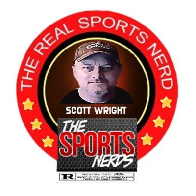 The_Sports_Nerd's profile picture. Old Sports Fan trying to have fun.  Progressive, Cleveland Sports Fan, Bowns, Guards, Cavs.  Ohio State, Tampa Bay Lightning.  Host of The Sports Nerds Show