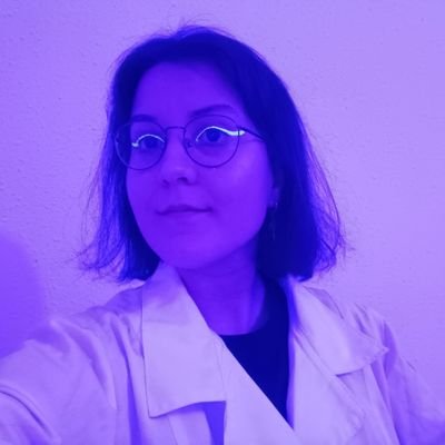 StecAleksandra_'s profile picture. chemical technology student at Cracow University of Technology, member of Ortyl Photochemistry Research Group - #OrtylPhotoLab 
˗ˏˋ꒰⋆°˖⚛༝⌬⊰🧪🥼⊱⏣༝✰✧˖° ༘꒱ˎˊ˗