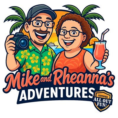 We are Mike and Rheanna’s Adventures that brings joy and love on our videos on our YouTube channel click link below ⬇️⬇️⬇️