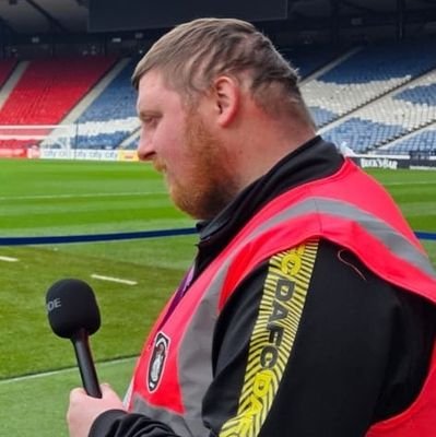 Ex-Video Journalist @ThatsTVScotland; Current Commentator & Interviewer @ParsTV_Official / Programme Contributor @officialdafc. RIP Shannon, Love You Forever š