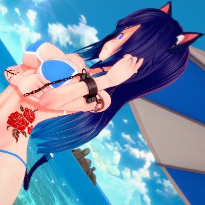 dumb cat that makes KOI lewds. and sometimes streams https://t.co/cSuPabBhZR