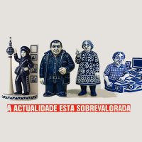 A actualidade está sobrevalorada (@aactualidade) 's Twitter Profile Photo