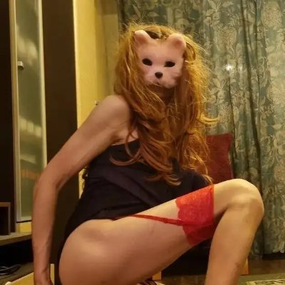Sissy, CD, femboy. I love cocks and cum. Daddy’s cocks welcomed. Cum tribute too. I love high heels. I’m owned by @DaddyDave43. I worship @MissPixieTrixie
