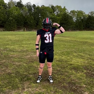 ⭐️Hillcrest High School (SC) REG 1-5A Hillcrest Football Class of 2025 ⭐️Middle Linebacker/Outside Linebacker/Athlete⭐️ 5'11