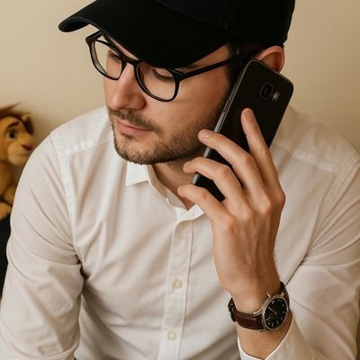 MrQkam's profile picture. Modérateur de @Skyyart ⌨🖱
Diplomé Master Finance Gestion des Actifs 📈
SRFC ❤🖤
Banquier 💸