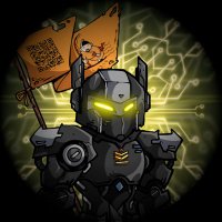 Overseer | Reckless Robots (@recklessovrseer) 's Twitter Profile Photo Overseer | Reckless Robots (@recklessovrseer) 's Twitter Profile Photo