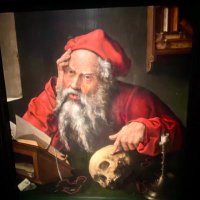 Saint Jerome (@t_estifies) 's Twitter Profile